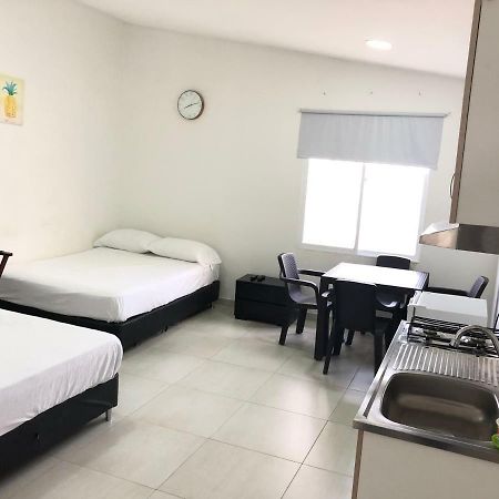 Apartmán Caribe 102 - 1 San Andrés Exteriér fotografie