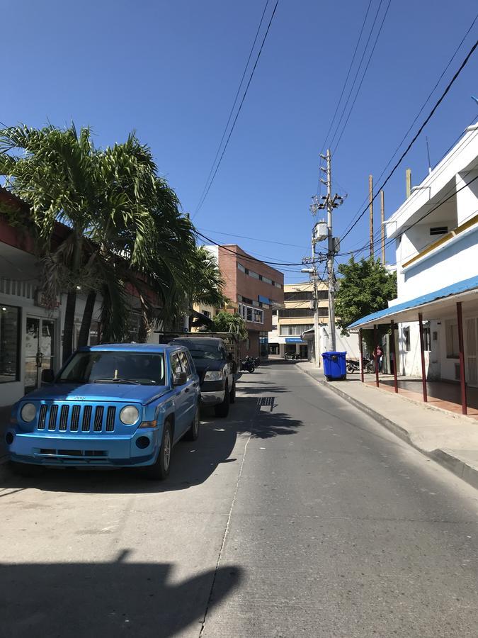 Apartmán Caribe 102 - 1 San Andrés Exteriér fotografie