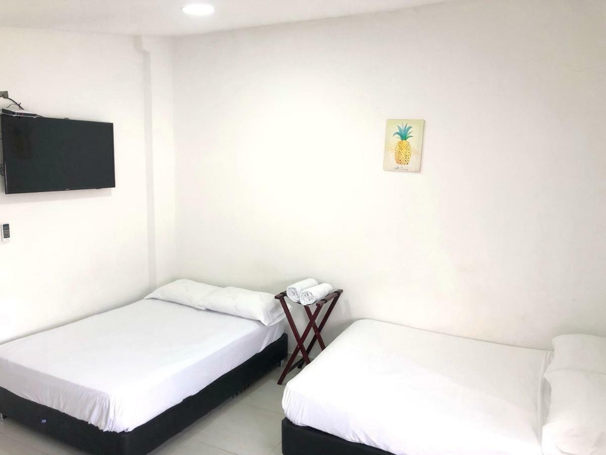 Apartmán Caribe 102 - 1 San Andrés Exteriér fotografie