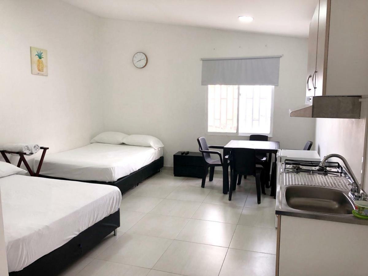 Apartmán Caribe 102 - 1 San Andrés Exteriér fotografie